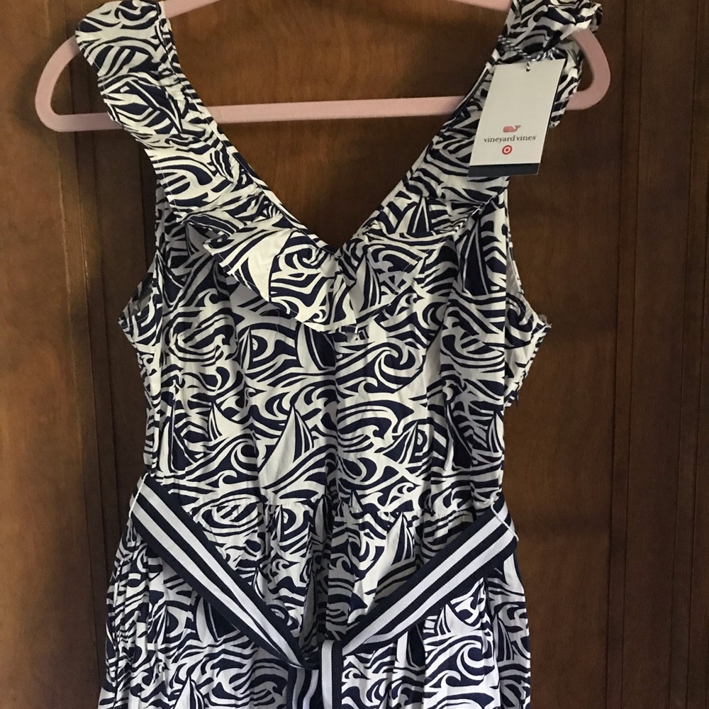 Vineyard Vines for Target dress Medium